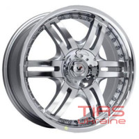 Mi-tech Venti-56 7.5x17 5x100/114.3 ET42 DIA73.1 HB