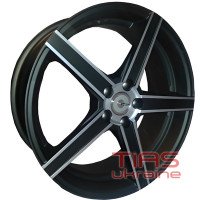 Inzi Aone VD-030 8x19 5x114.3 ET35 DIA67.1 AM/B