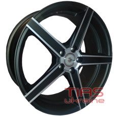 Inzi Aone VD-030 8x19 5x114.3 ET35 DIA67.1 AM/B