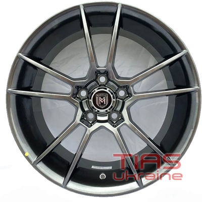 Inzi Aone BUM-01 8x18 5x112 ET38 DIA67.1 HB
