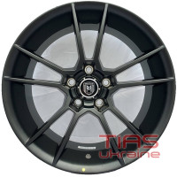 Inzi Aone BUM-01 8x18 5x112 ET38 DIA73.1 MB