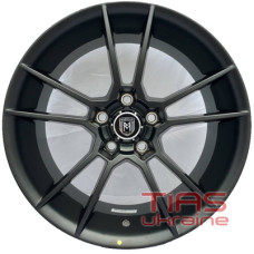 Inzi Aone BUM-01 8x18 5x114.3 ET38 DIA67.1 MB