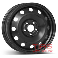 ALST (KFZ) 8266 Kia 7x17 5x114.3 ET48.5 DIA67.1 Black