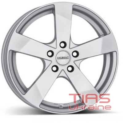Dezent TD 7.5x17 5x112 ET35 DIA70.1 S Dezent TD 7.5x17 5x112 ET35 DIA70.1 S