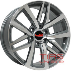 Replica Toyota (TY533) 7.5x19 5x114.3 ET30 DIA60.1 HPB