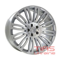 Replica Mercedes (MR1170) 8.5x20 5x112 ET40 DIA66.6 S Replica Mercedes (MR1170) 8.5x20 5x112 ET40 DIA66.6 S