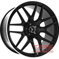 Replica Mercedes (MR762) 8.5x20 5x112 ET45 DIA66.6 MBL Replica Mercedes (MR762) 8.5x20 5x112 ET45 DIA66.6 MBL