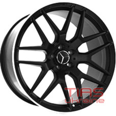 Replica Mercedes (MR762) 8.5x20 5x112 ET45 DIA66.6 MBL