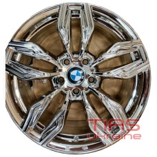 Replica BMW (B5181) 8x18 5x120 ET35 DIA0 Chrom