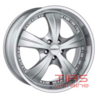 Dezent X 7.5x17 5x100 ET35 DIA60 S