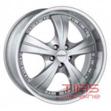 Dezent X 7.5x17 5x100 ET35 DIA60 S