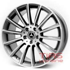 Replica R911 8.5x20 5x112 ET35 DIA66.6 GMF