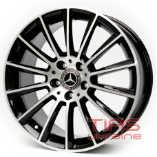 Replica R911 8.5x20 5x112 ET42 DIA66.6 BMF