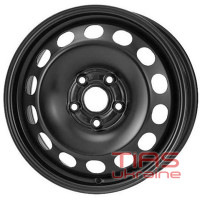 ALST (KFZ) 9535 6x16 5x112 ET50 DIA57.1 Black