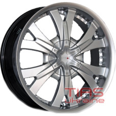 Mi-tech MK-53 8x18 5x112/120 ET40 DIA74.1 HS