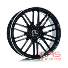 Rial Kibo 8.5x20 5x112 ET36 DIA70.1 DBK