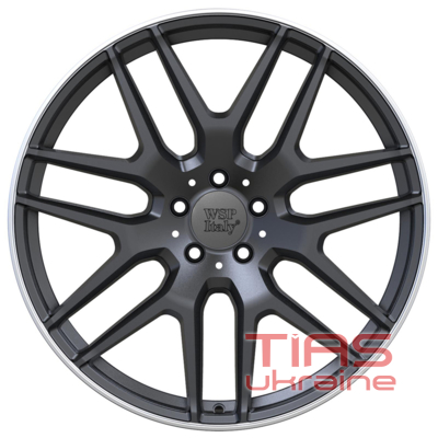 WSP Italy Mercedes (W778) Eris 10x21 5x112 ET46 DIA66.6 DBRP