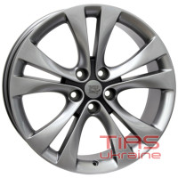 WSP Italy Opel (W2506) Mercury 8x18 5x115 ET46 DIA70.2 HA