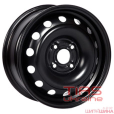 ХЗДК DYV Daewoo 5.5x14 4x100 ET49 DIA56.5 Black