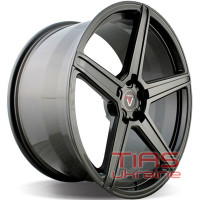Vissol Forged F-505 8.5x19 5x112 ET38 DIA66.6 GB