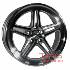 PDW 3010 7.5x17 5x112 ET38 DIA73.1 MS