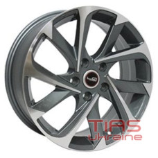 Replica Toyota (TY226) 7x16 5x114.3 ET40 DIA73.1 GMF