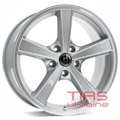Diewe Wheels Trina 8.5x19 5x114.3 ET35 DIA76.1 S