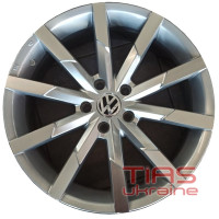 Replica Volkswagen (VV9090) 8x18 5x112 ET40 DIA66.6 HS