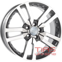 Replica Land Rover (LR15) 9.5x20 5x120 ET48 DIA0 GMF