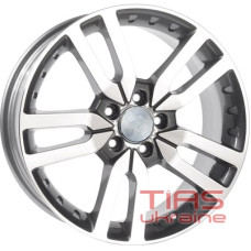 Replica Land Rover (LR15) 9.5x20 5x120 ET48 DIA0 GMF