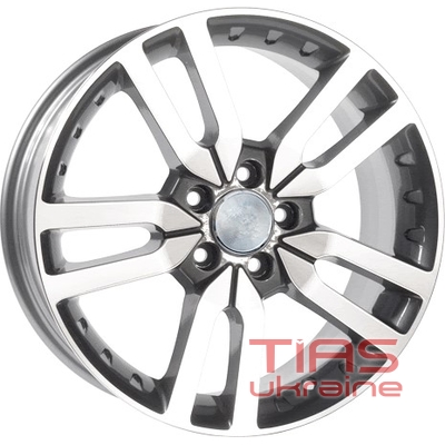 Replica Land Rover (LR15) 9.5x20 5x120 ET48 DIA0 GMF