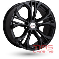 Disla Assassin 8x18 5x108 ET42 DIA67.1 Black