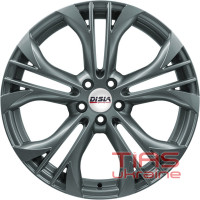 Disla Assassin 8x18 5x114.3 ET35 DIA67.1 GM