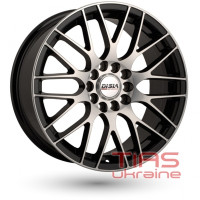Disla Bayern 7.5x17 5x114.3 ET35 DIA67.1 BD