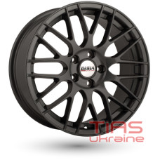 Disla Bayern 7.5x17 5x108 ET42 DIA67.1 GM