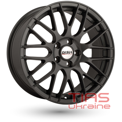 Disla Bayern 7.5x17 5x108 ET42 DIA67.1 GM