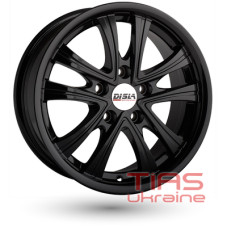 Disla Evolution 7x16 5x114.3 ET42 DIA67.1 Black