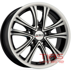 Disla Evolution 7x16 5x112 ET38 DIA66.6 BD