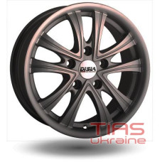 Disla Evolution 6.5x15 5x100 ET35 DIA57.1 GM