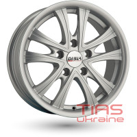 Disla Evolution 6.5x15 5x114.3 ET35 DIA67.1 S