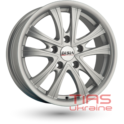 Disla Evolution 6.5x15 5x114.3 ET35 DIA67.1 S