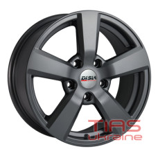 Disla Formula 6.5x15 5x108 ET35 DIA67.1 GM