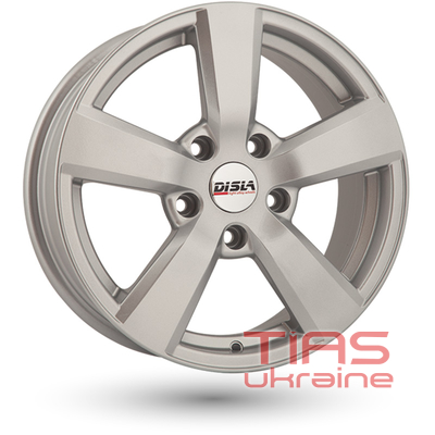 Disla Formula 6.5x15 5x112 ET35 DIA57.1 S