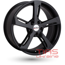 Disla Genesis 8.5x20 5x112 ET35 DIA72.6 Black