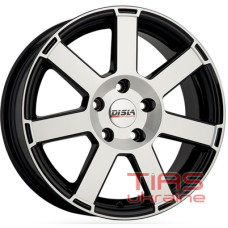 Disla Hornet 7x16 4x98 ET38 DIA67.1 BD