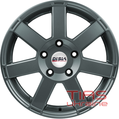 Disla Hornet 7x16 5x120 ET38 DIA65.1 GM