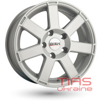 Disla Hornet 7x16 5x120 ET38 DIA65.1 S