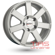 Disla Hornet 7x16 5x120 ET38 DIA65.1 S