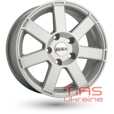 Disla Hornet 7x16 5x120 ET38 DIA65.1 S