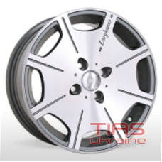 Storm YQ-902 8.5x20 5x114.3 ET40 DIA73.1 H